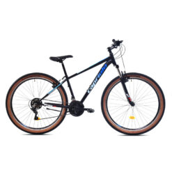 CAPRIOLO OXYGEN 29” MTB ΠΟΔΗΛΑΤΟ 21sp BLACK/BLUE No 41cm 926428-16 2026