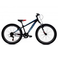 CAPRIOLO OXYGEN 29” MTB ΠΟΔΗΛΑΤΟ 21sp BLACK/BLUE No 41cm 926428-16 2026
