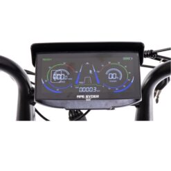 Alternative view of APERYDER MADRIL ULTRA 20” FAT BIKE ΗΛΕΚΤΡΙΚΟ ΠΟΔΗΛΑΤΟ/SCOOTER 48V/15AH (720WH) 7sp BEIGE
