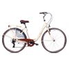 CAPRIOLO DIANA-S WAVE ALLOY CITY 28” 7sp ΠΟΔΗΛΑΤΟ ΠΟΛΗΣ CREAM-BROWN 919766-18 2025