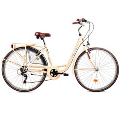 CAPRIOLO DIANA WAVE CITY 28'' 6sp ΠΟΔΗΛΑΤΟ ΠΟΛΗΣ ΜΠΕΖ 919757-18 2024