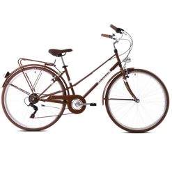 CAPRIOLO TOUR-SUNDAY 28'' 6sp ΠΟΔΗΛΑΤΟ ΠΟΛΗΣ BROWN 920773-17 2021