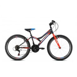 CAPRIOLO DIAVOLO 400 ΠΑΙΔΙΚΟ ΠΟΔΗΛΑΤΟ 24'' 18sp GREY-RED 920302-13 2024