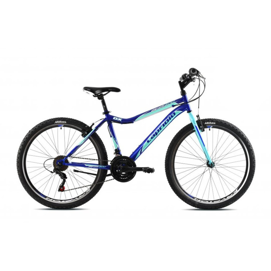 CAPRIOLO DIAVOLO 600 DX ΠΟΔΗΛΑΤΟ 26” 18sp BLUE/TIRQUOISE 921360-17 2024