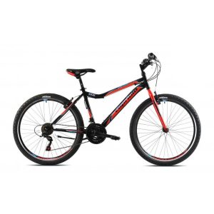 CAPRIOLO DIAVOLO 600 DX ΠΟΔΗΛΑΤΟ 26” 18sp BLACK/RED 921361-17 2024