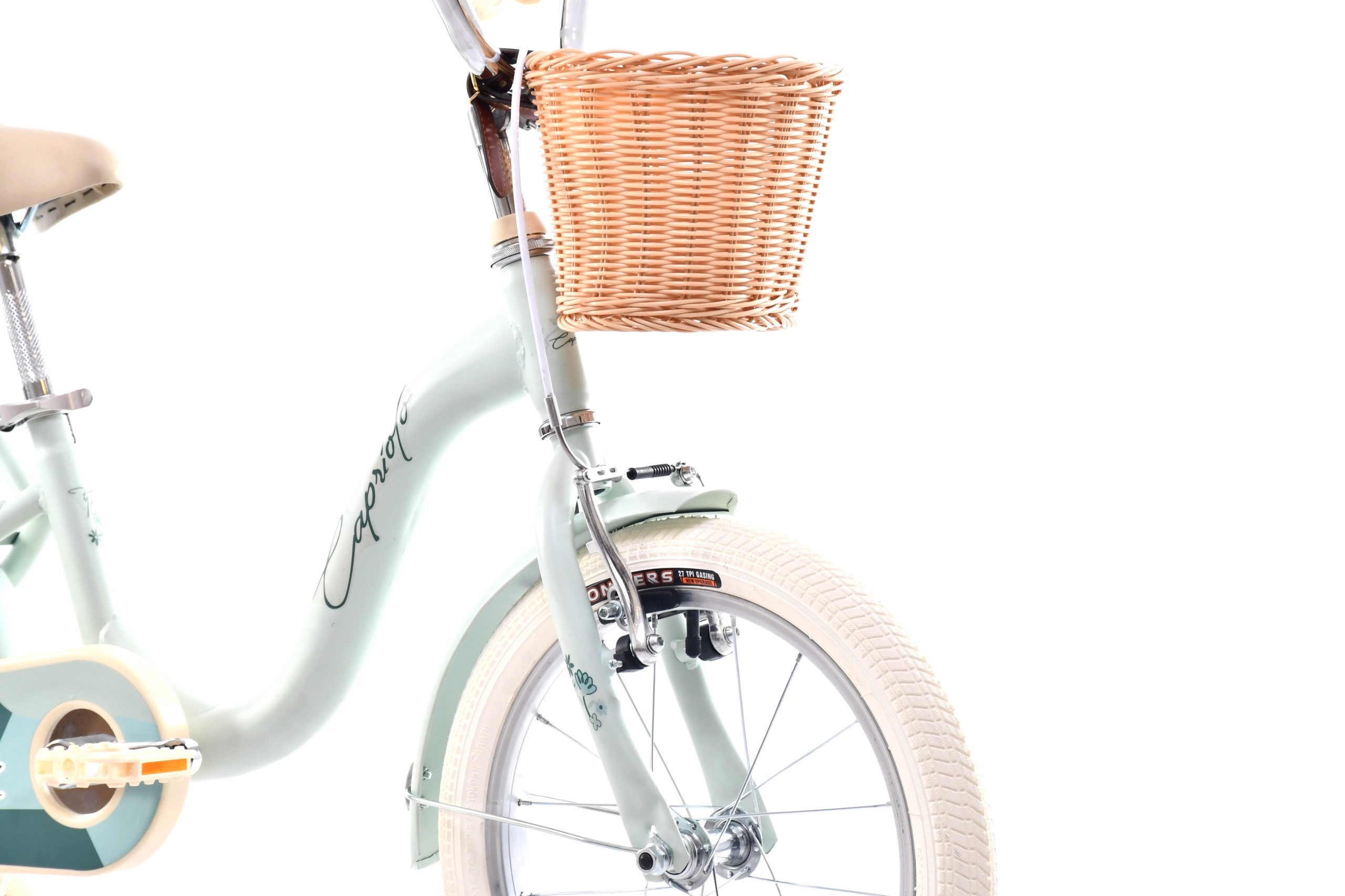 CAPRIOLO DIANA KID 16” ΠΑΙΔΙΚΟ ΠΟΔΗΛΑΤΟ RETRO 1sp ΜΕ ΚΟΝΤΡΑ PISTACIO 926337-16 2026 - Image 4
