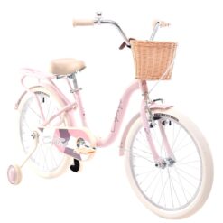 Alternative view of CAPRIOLO DIANA KID 20” ΠΑΙΔΙΚΟ ΠΟΔΗΛΑΤΟ RETRO 1sp ΜΕ ΚΟΝΤΡΑ PINK 926340-20 2026