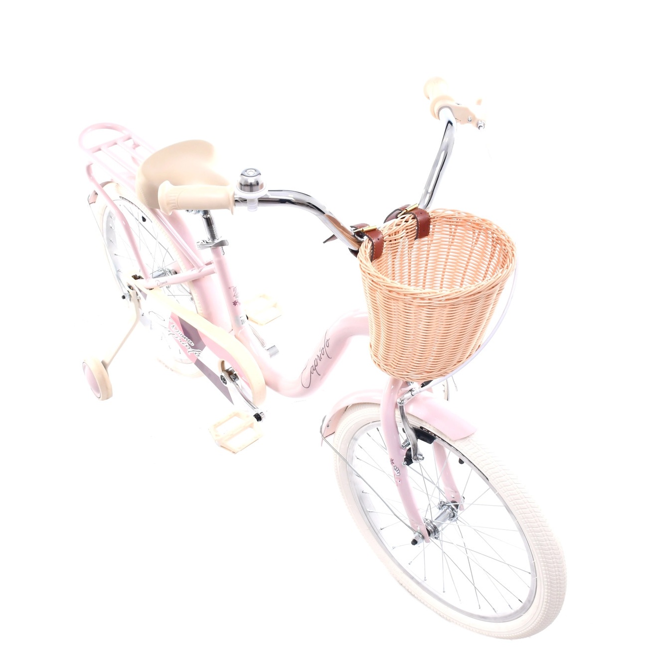 CAPRIOLO DIANA KID 20” ΠΑΙΔΙΚΟ ΠΟΔΗΛΑΤΟ RETRO 1sp ΜΕ ΚΟΝΤΡΑ PINK 926340-20 2026 - Image 3