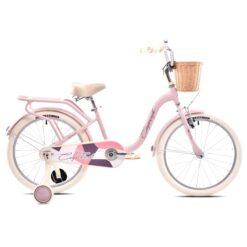 CAPRIOLO DIANA KID 20” ΠΑΙΔΙΚΟ ΠΟΔΗΛΑΤΟ RETRO 1sp ΜΕ ΚΟΝΤΡΑ PINK 926340-20 2026