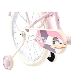 CAPRIOLO DIANA KID 20” ΠΑΙΔΙΚΟ ΠΟΔΗΛΑΤΟ RETRO 1sp ΜΕ ΚΟΝΤΡΑ PINK 926340-20 2026 - Image 4