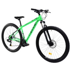 CAPRIOLO OXYGEN DISC 29” MTB ΠΟΔΗΛΑΤΟ 21sp GREEN/BLACK No 41cm 926427-16 2026 - Image 2