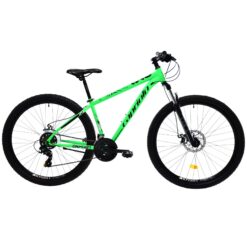 CAPRIOLO OXYGEN DISC 29” MTB ΠΟΔΗΛΑΤΟ 21sp GREEN/BLACK No 41cm 926427-16 2026
