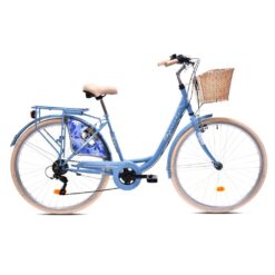CAPRIOLO DIANA WAVE CITY 28” 6sp ΠΟΔΗΛΑΤΟ ΠΟΛΗΣ BLUE 925748-18 2026