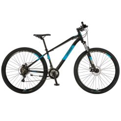POLAR MIRAGE SPORT 29''ΠΟΔΗΛΑΤΟ MTB ΑΛΟΥΜΙΝΙΟΥ MΗΧΑΝΙΚΑ ΔΙΣΚΟΦΡΕΝΑ 21sp BLACK/BLUE 2025