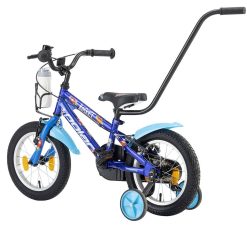 Alternative view of POLAR ROCKET ΠΑΙΔΙΚΟ ΠΟΔΗΛΑΤΟ 14” ΜΠΛΕ P142S00231 2024