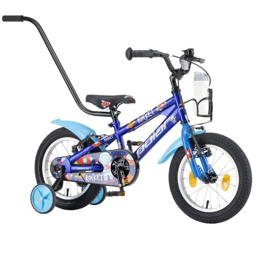 POLAR ROCKET ΠΑΙΔΙΚΟ ΠΟΔΗΛΑΤΟ 14” ΜΠΛΕ P142S00231 2024 - Image 3