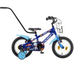 POLAR ROCKET ΠΑΙΔΙΚΟ ΠΟΔΗΛΑΤΟ 14” ΜΠΛΕ P142S00231 2024