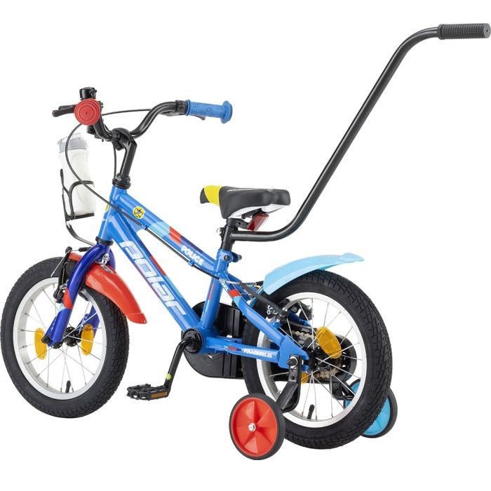 POLAR JR POLICE ΠΑΙΔΙΚΟ ΠΟΔΗΛΑΤΟ 14” ΜΠΛΕ P142S00232 2024 - Image 2