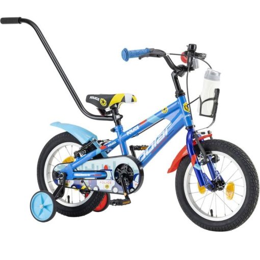 POLAR JR POLICE ΠΑΙΔΙΚΟ ΠΟΔΗΛΑΤΟ 14” ΜΠΛΕ P142S00232 2024 - Image 3
