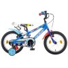 POLAR POLICE ΠΑΙΔΙΚΟ ΠΟΔΗΛΑΤΟ 16” ΓΑΛΑΖΙΟ P162S01232 2024