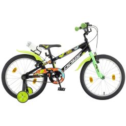 POLAR JR DINO ΠΑΙΔΙΚΟ ΠΟΔΗΛΑΤΟ 20” ΜΑΥΡΟ P202S03230 2024