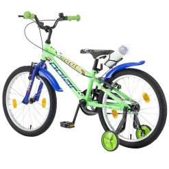 Alternative view of POLAR FOOTBALL ΠΑΙΔΙΚΟ ΠΟΔΗΛΑΤΟ 20” ΠΡΑΣΙΝΟ P202S03232 2024