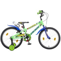 POLAR FOOTBALL ΠΑΙΔΙΚΟ ΠΟΔΗΛΑΤΟ 20” ΠΡΑΣΙΝΟ P202S03232 2024