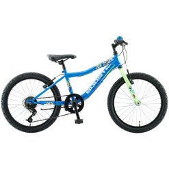 POLAR BOOSTER PLASMA 200 ΠΑΙΔΙΚΟ ΠΟΔΗΛΑΤΟ 20” 6sp BLUE-LIGHT GREEN P200S00230 2024