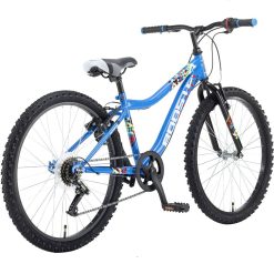 Alternative view of POLAR BOOSTER PLASMA 240 ΠΑΙΔΙΚΟ ΠΟΔΗΛΑΤΟ 24” BLUE P240S01230 2025