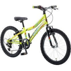 Alternative view of POLAR BOOSTER TURBO 200 ΠΑΙΔΙΚΟ ΠΟΔΗΛΑΤΟ 20” 6sp GREEN P200S02230 2025