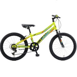 POLAR BOOSTER TURBO 200 ΠΑΙΔΙΚΟ ΠΟΔΗΛΑΤΟ 20” 6sp GREEN P200S02230 2025