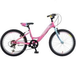 POLAR MODESTY ΠΟΔΗΛΑΤΟ MTB 20” 6sp ΡΟΖ P202S04230 2025