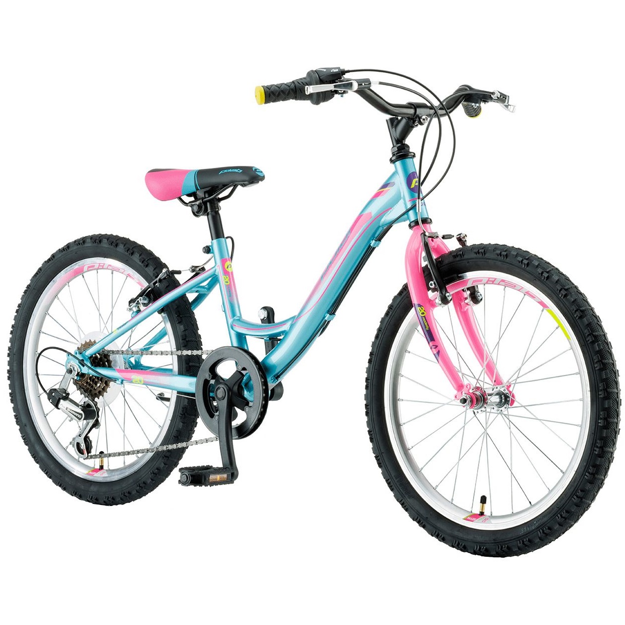 POLAR MODESTY ΠΟΔΗΛΑΤΟ MTB 20” 6sp LIGHT BLUE P202S04231 2025 - Image 2