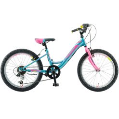 POLAR MODESTY ΠΟΔΗΛΑΤΟ MTB 20” 6sp LIGHT BLUE P202S04231 2025