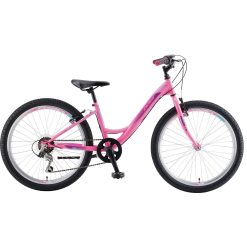 POLAR MODESTY ΠΟΔΗΛΑΤΟ MTB 24'' ΡΟΖ P242S05230 2024