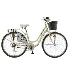 POLAR GRAZIA ΠΟΔΗΛΑΤΟ ΠΟΛΗΣ 28” 6sp WHITE P282S10230 2024
