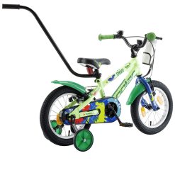 Alternative view of POLAR DINO ΠΑΙΔΙΚΟ ΠΟΔΗΛΑΤΟ 14” ΠΡΑΣΙΝΟ P142S00240 2025