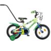 POLAR DINO ΠΑΙΔΙΚΟ ΠΟΔΗΛΑΤΟ 14” ΠΡΑΣΙΝΟ P142S00240 2025