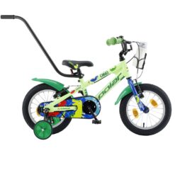 POLAR DINO ΠΑΙΔΙΚΟ ΠΟΔΗΛΑΤΟ 14” ΠΡΑΣΙΝΟ P142S00240 2025