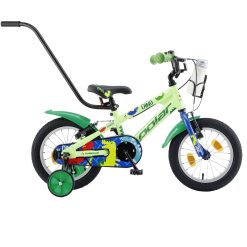POLAR DINO ΠΑΙΔΙΚΟ ΠΟΔΗΛΑΤΟ 14” ΠΡΑΣΙΝΟ P142S00240 2025