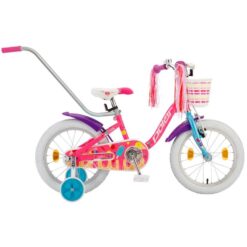 POLAR JR ICECREAM ΠΑΙΔΙΚΟ ΠΟΔΗΛΑΤΟ 14” ΡΟΖ P142S00245 2024