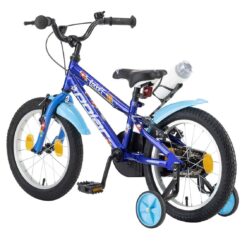 Alternative view of POLAR ROCKET ΠΑΙΔΙΚΟ ΠΟΔΗΛΑΤΟ 16” ΜΠΛΕ P162S01241 2024