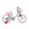 POLAR JR UNICORN BABY ΠΑΙΔΙΚΟ ΠΟΔΗΛΑΤΟ 16” ΤΙΡΚΟΥΑΖ P162S01243 2024