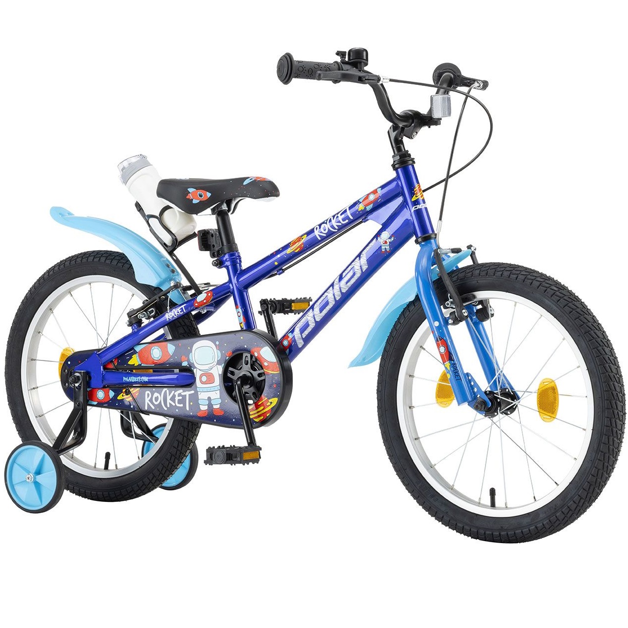 POLAR ROCKET ΠΑΙΔΙΚΟ ΠΟΔΗΛΑΤΟ 18” ΜΠΛΕ P182S02231 2024 - Image 3