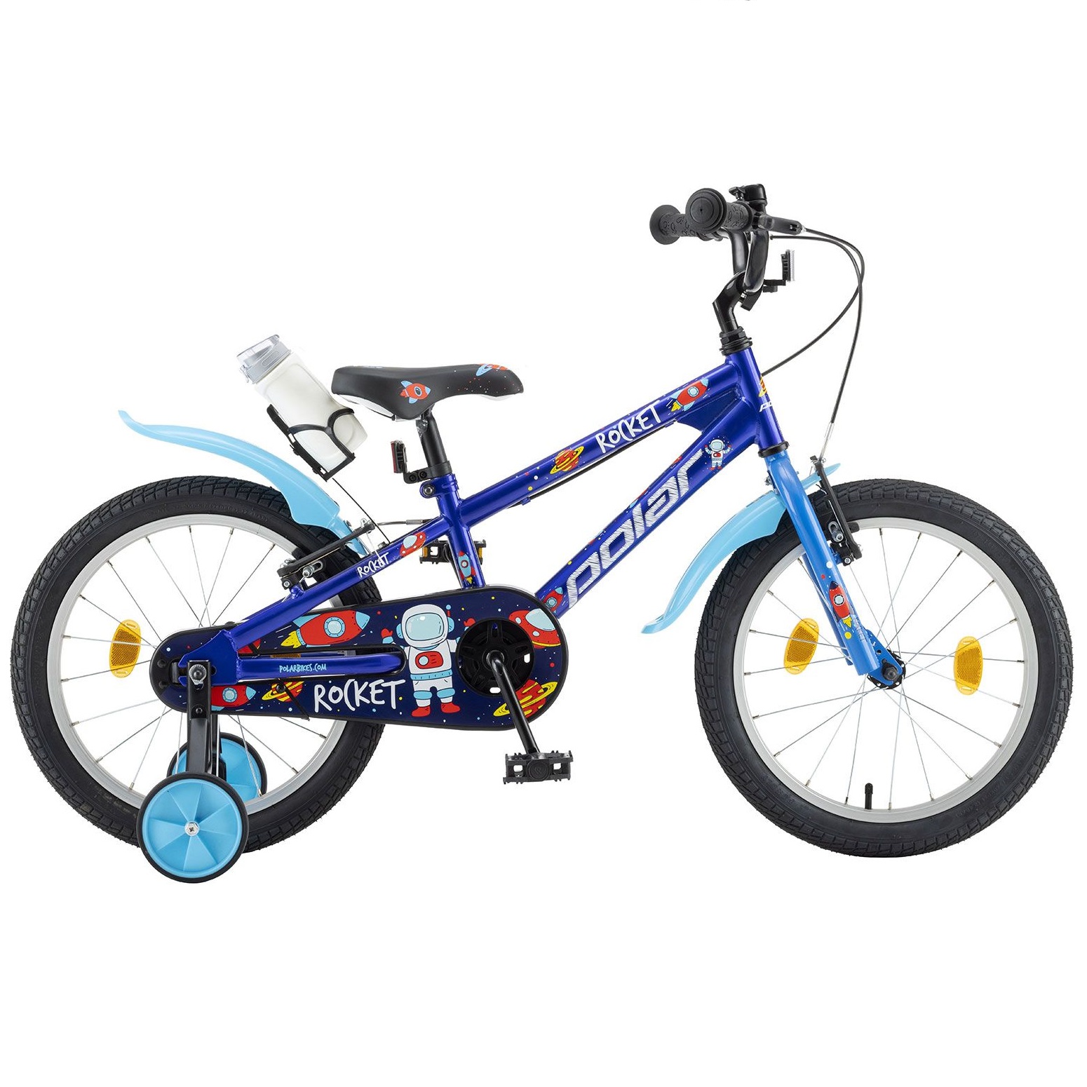 POLAR ROCKET ΠΑΙΔΙΚΟ ΠΟΔΗΛΑΤΟ 18” ΜΠΛΕ P182S02231 2024