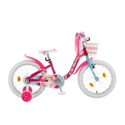 POLAR JR UNICORN BABY ΠΑΙΔΙΚΟ ΠΟΔΗΛΑΤΟ 18” ΦΟΥΞΙΑ P182S02243 2024