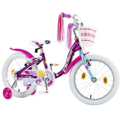 POLAR SPRING ΠΑΙΔΙΚΟ ΠΟΔΗΛΑΤΟ 18” ΜΩΒ P182S02234 2024