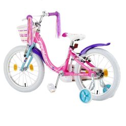 Alternative view of POLAR JR ICECREAM ΠΑΙΔΙΚΟ ΠΟΔΗΛΑΤΟ 18” ΡΟΖ P182S02245 2024