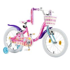 POLAR JR ICECREAM ΠΑΙΔΙΚΟ ΠΟΔΗΛΑΤΟ 18” ΡΟΖ P182S02245 2024 - Image 3