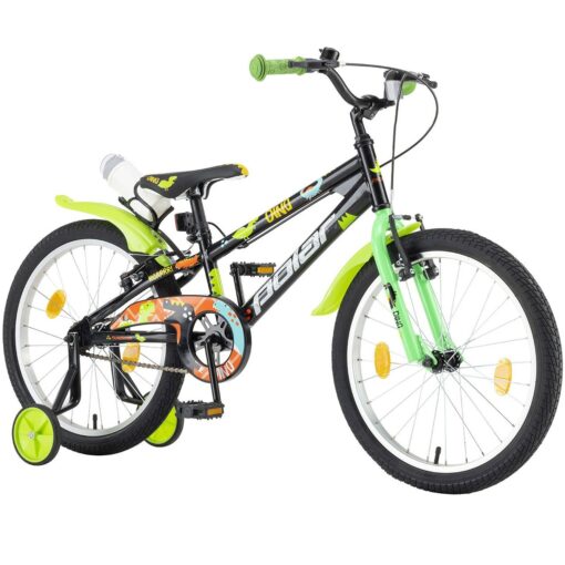 POLAR JR DINO ΠΑΙΔΙΚΟ ΠΟΔΗΛΑΤΟ 20” ΜΑΥΡΟ P202S03230 2026 - Image 3